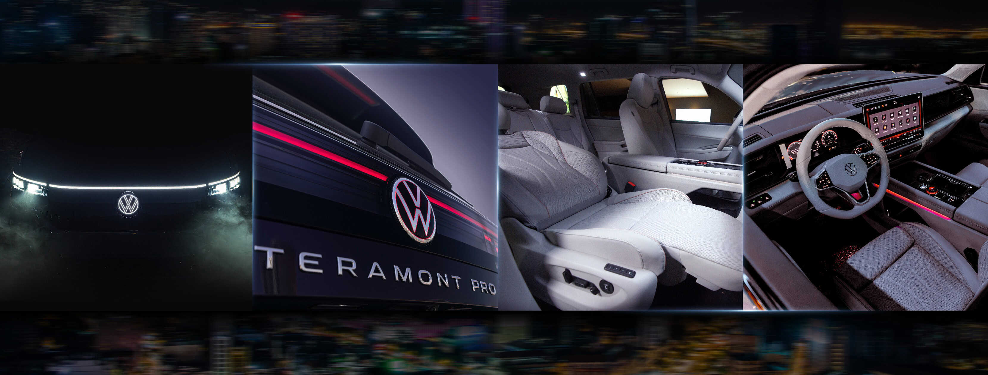 Volkswagen Teramont Pro 2026 – Tặng Ngay 3 Lần Bảo Dưỡng