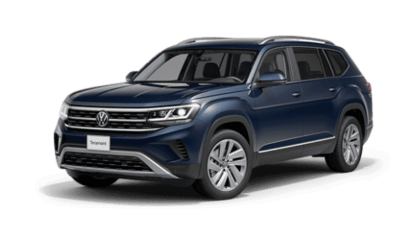 Volkswagen Teramont Base