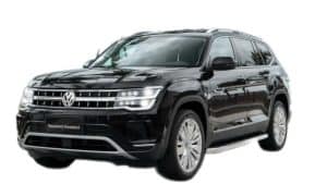 Volkswagen Teramont President